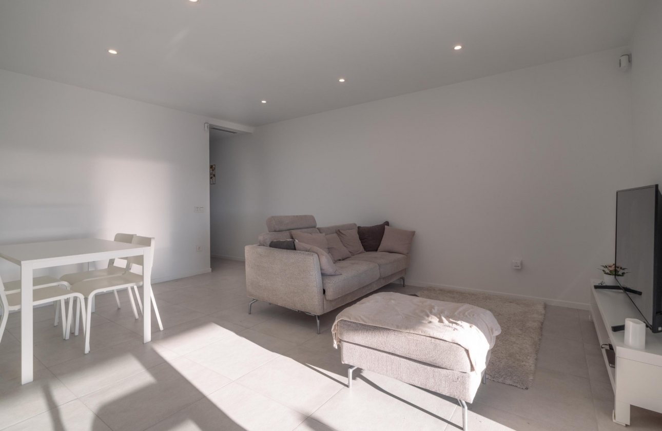 Rynek wtórny - Apartament - Orihuela Costa - Playa Flamenca