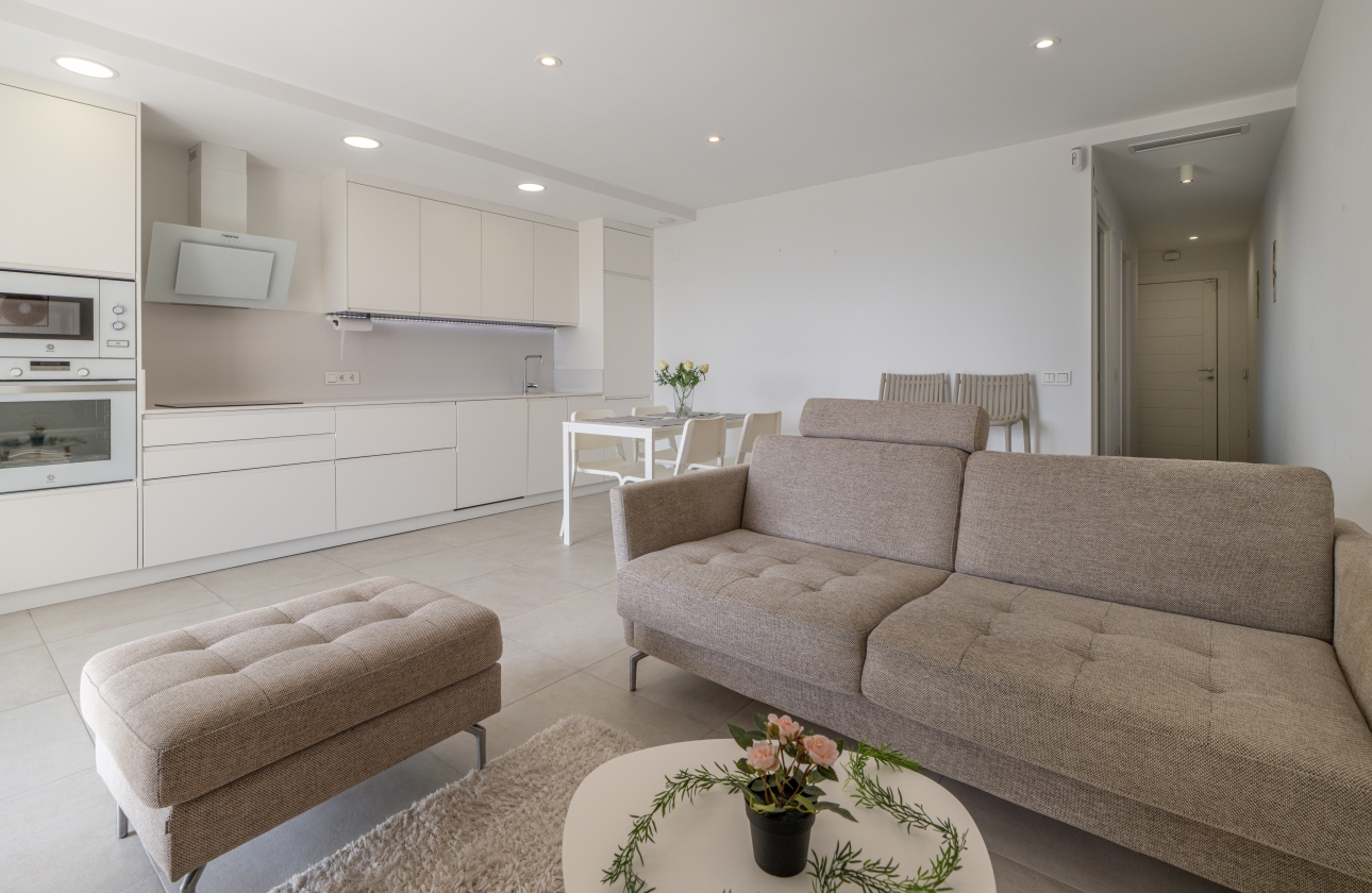 Rynek wtórny - Apartament - Orihuela Costa - Playa Flamenca