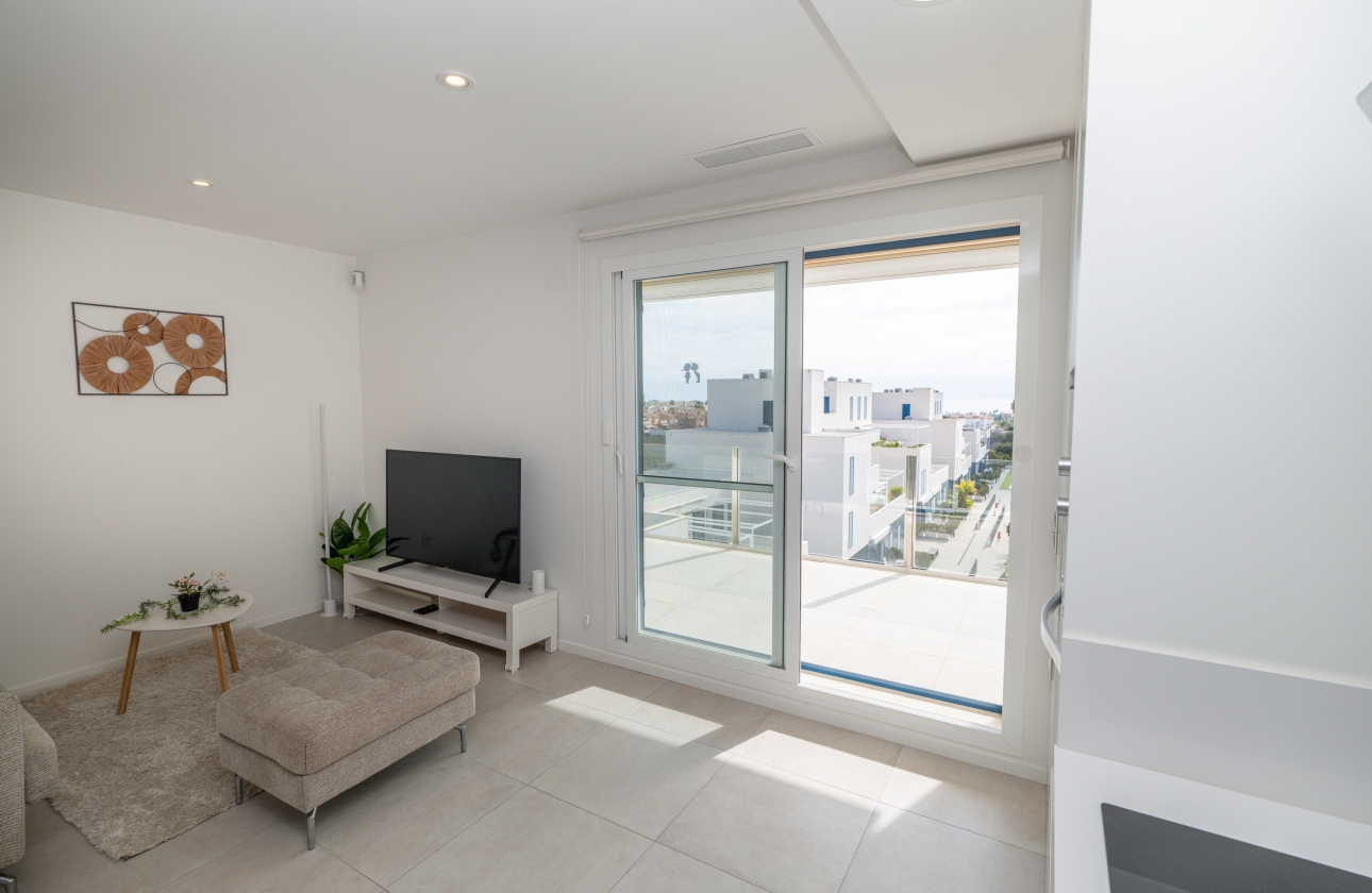 Rynek wtórny - Apartament - Orihuela Costa - Playa Flamenca