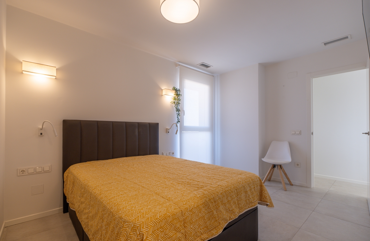 Rynek wtórny - Apartament - Orihuela Costa - Playa Flamenca