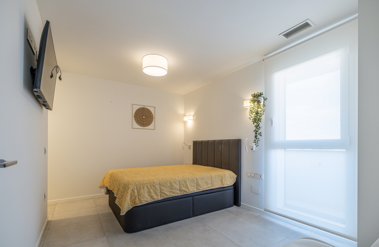 Rynek wtórny - Apartament - Orihuela Costa - Playa Flamenca