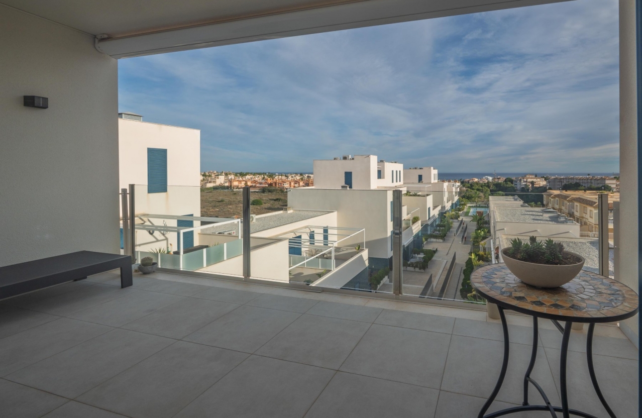Rynek wtórny - Apartament - Orihuela Costa - Playa Flamenca