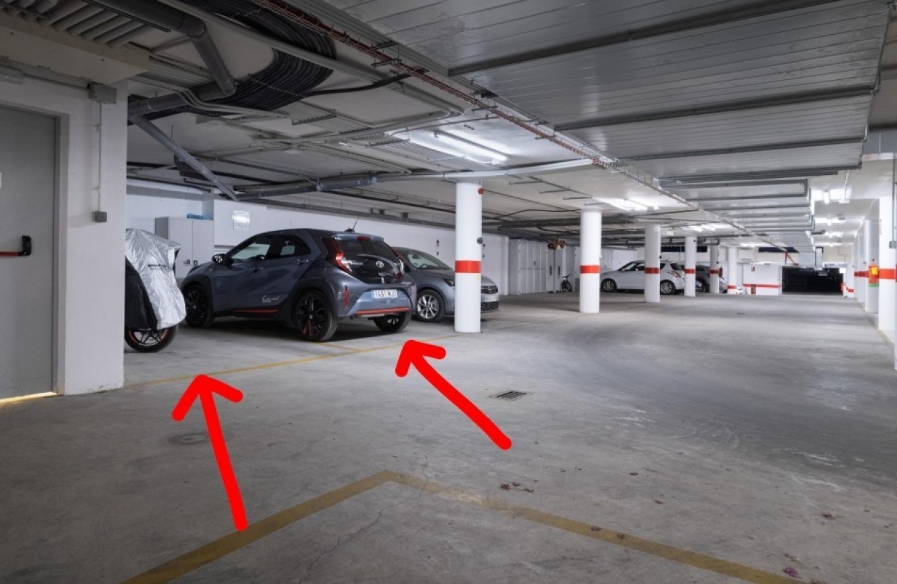 Rynek wtórny - Apartament - Orihuela Costa - Playa Flamenca