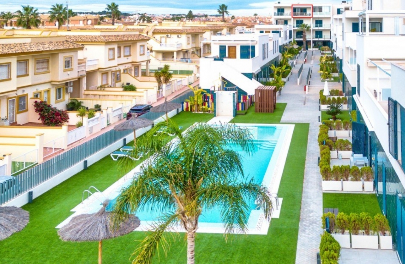 Rynek wtórny - Apartament - Orihuela Costa - Playa Flamenca