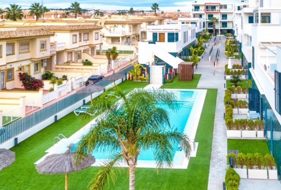 Rynek wtórny - Apartament - Orihuela Costa - Playa Flamenca