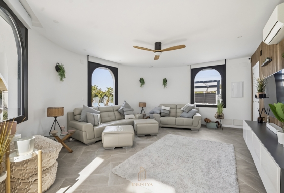 Rynek wtórny - Villa - Torrevieja - San Luis