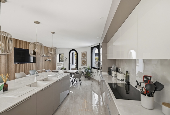 Rynek wtórny - Villa - Torrevieja - San Luis