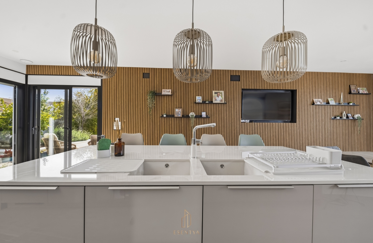 Rynek wtórny - Villa - Torrevieja - San Luis