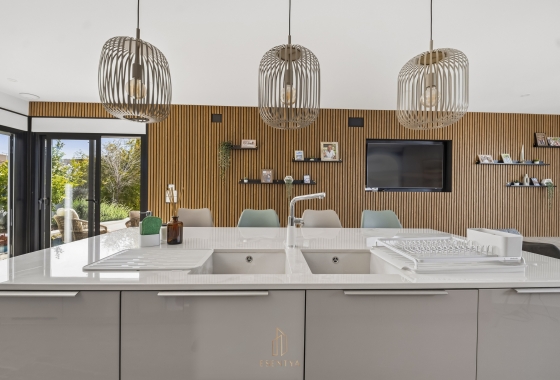 Rynek wtórny - Villa - Torrevieja - San Luis