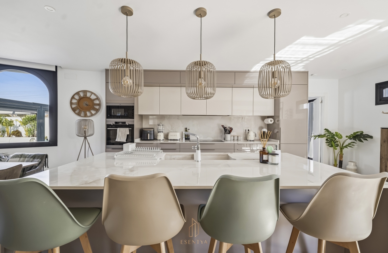 Rynek wtórny - Villa - Torrevieja - San Luis