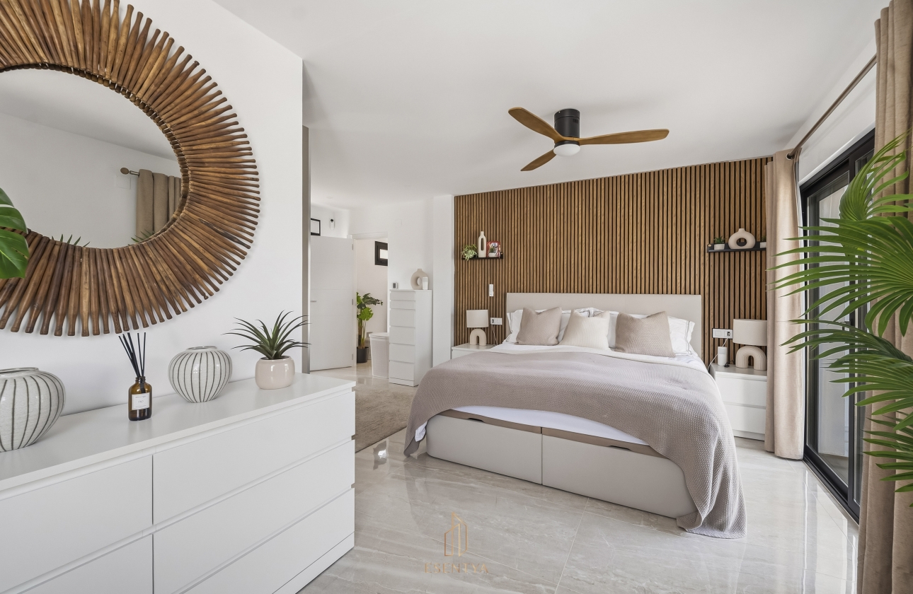 Rynek wtórny - Villa - Torrevieja - San Luis