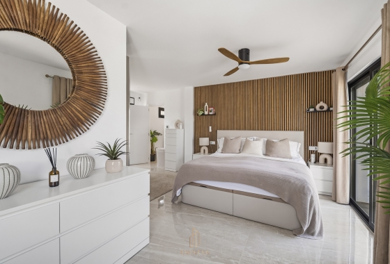 Rynek wtórny - Villa - Torrevieja - San Luis