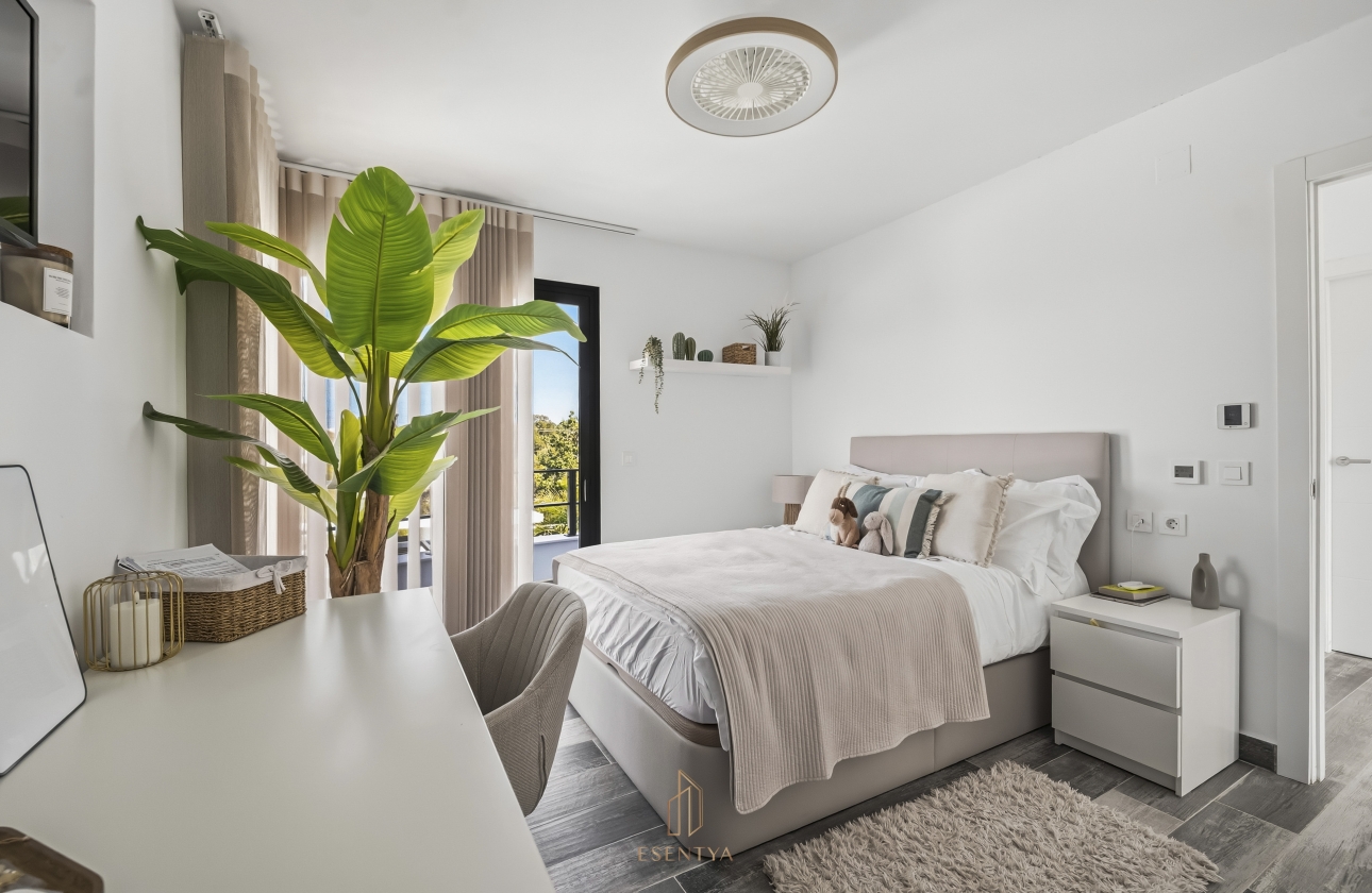 Rynek wtórny - Villa - Torrevieja - San Luis