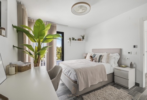 Rynek wtórny - Villa - Torrevieja - San Luis