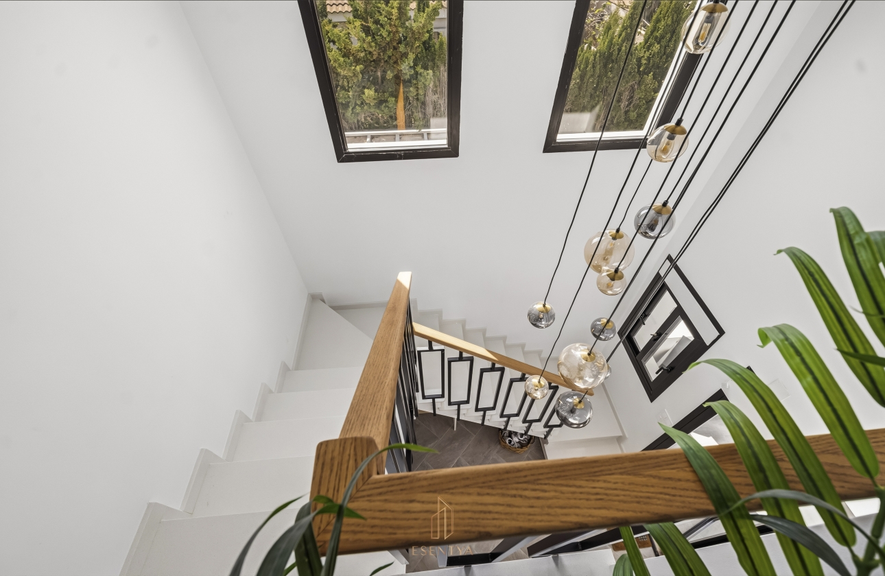 Rynek wtórny - Villa - Torrevieja - San Luis