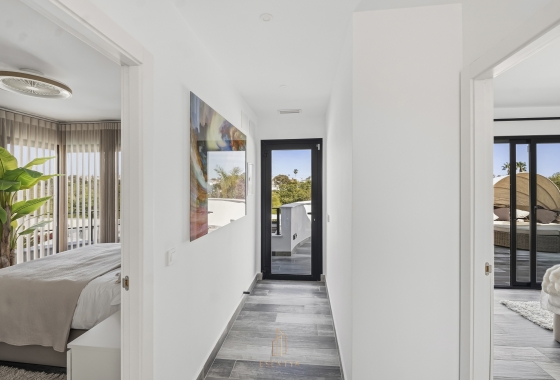 Rynek wtórny - Villa - Torrevieja - San Luis