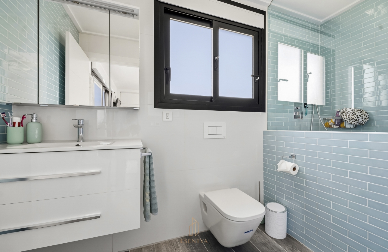 Rynek wtórny - Villa - Torrevieja - San Luis