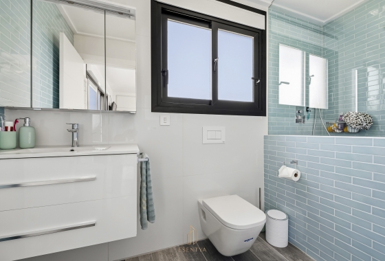 Rynek wtórny - Villa - Torrevieja - San Luis