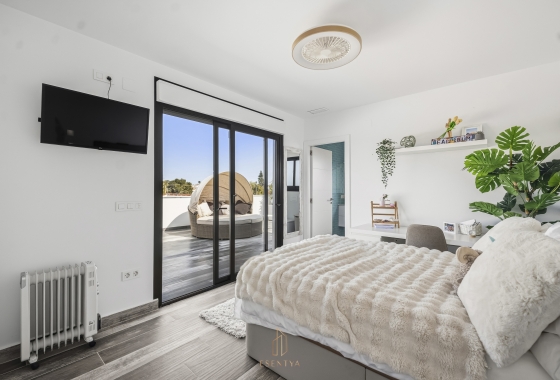 Rynek wtórny - Villa - Torrevieja - San Luis