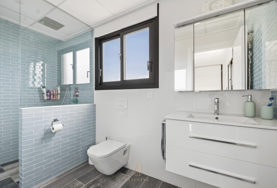 Rynek wtórny - Villa - Torrevieja - San Luis