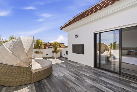 Rynek wtórny - Villa - Torrevieja - San Luis