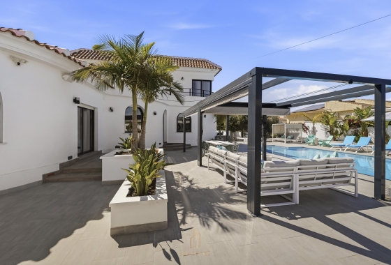 Rynek wtórny - Villa - Torrevieja - San Luis