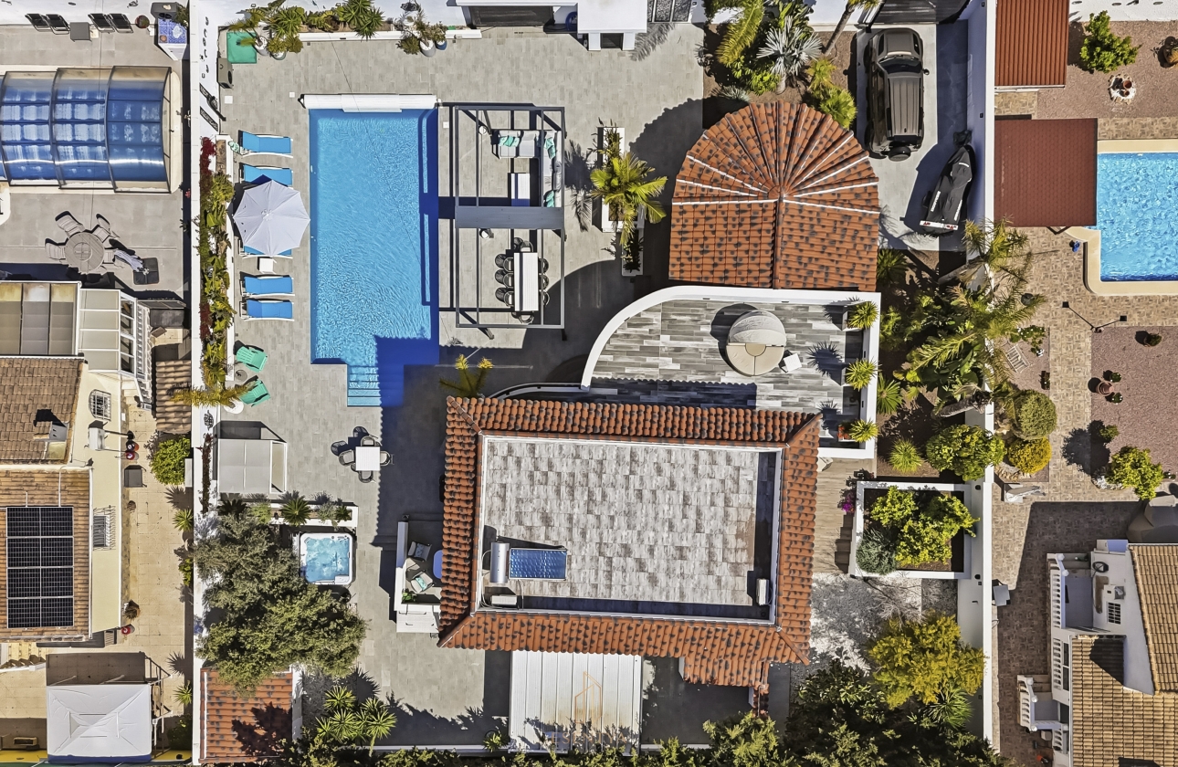 Rynek wtórny - Villa - Torrevieja - San Luis