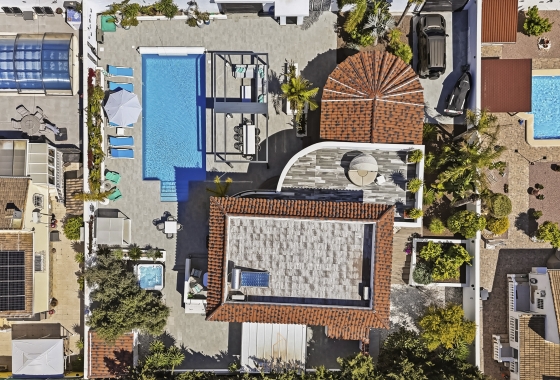 Rynek wtórny - Villa - Torrevieja - San Luis