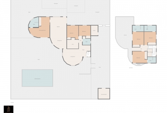 Rynek wtórny - Villa - Torrevieja - San Luis