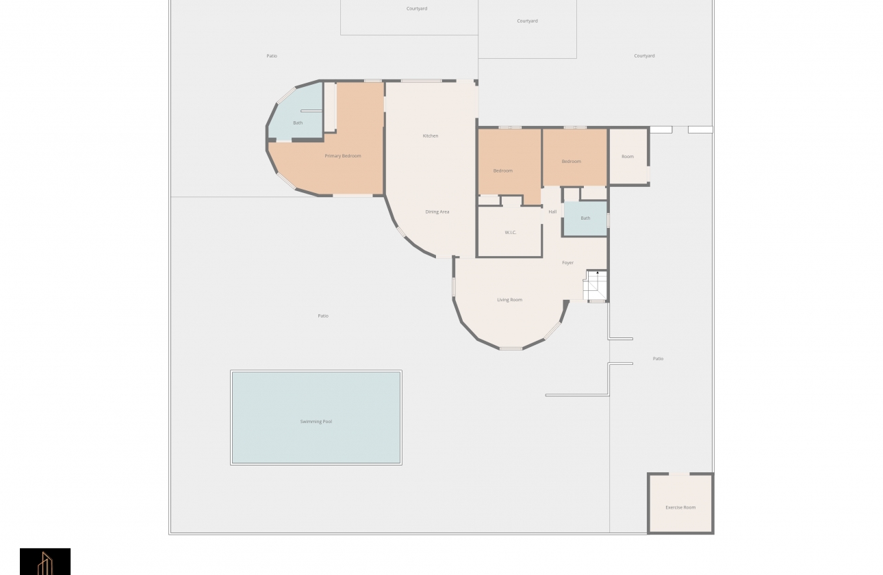 Rynek wtórny - Villa - Torrevieja - San Luis