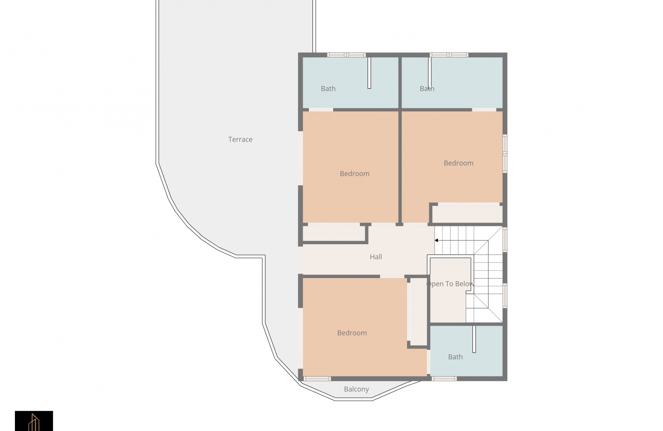 Rynek wtórny - Villa - Torrevieja - San Luis