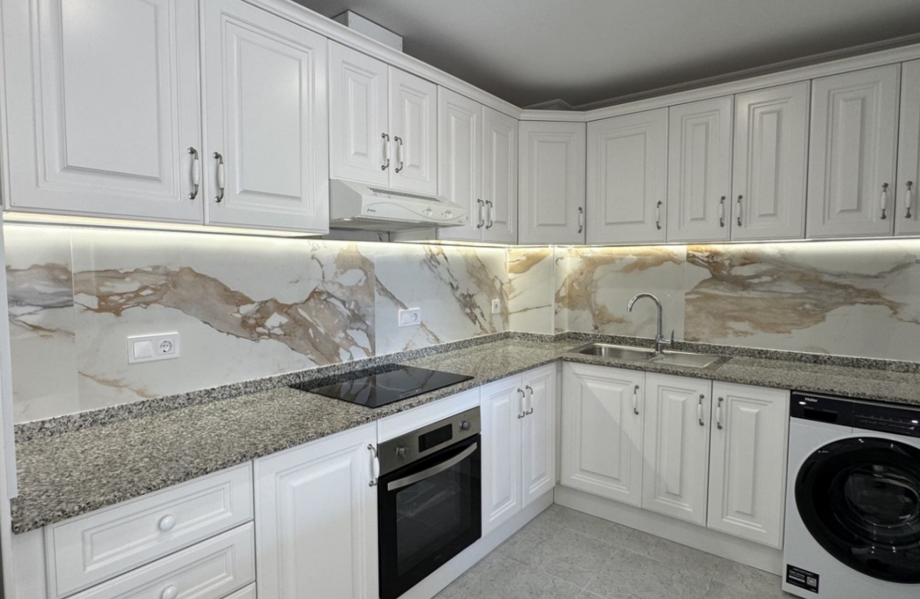 Rynek wtórny - Apartament - Orihuela Costa - Lomas de Campoamor