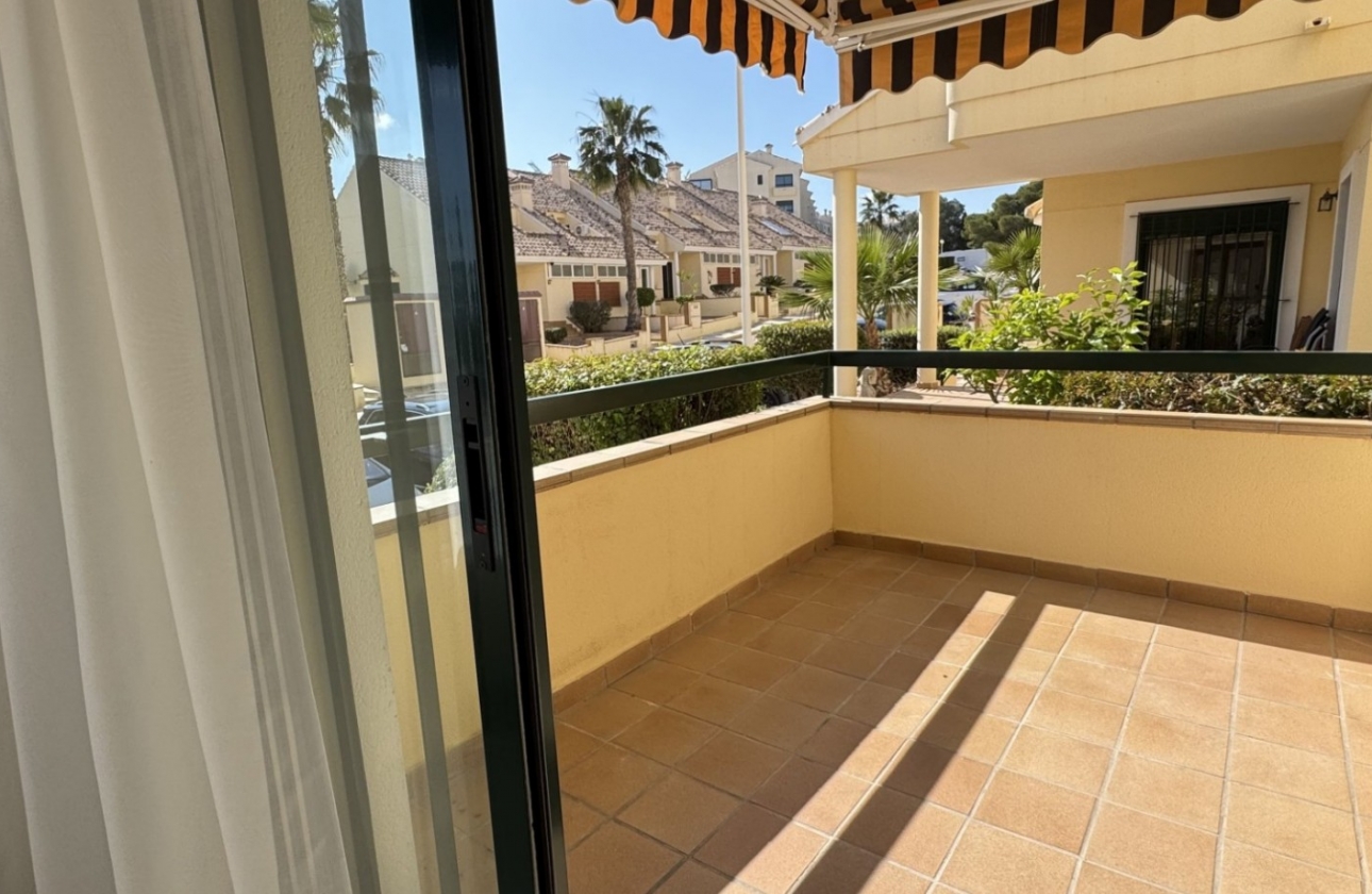Rynek wtórny - Apartament - Orihuela Costa - Lomas de Campoamor
