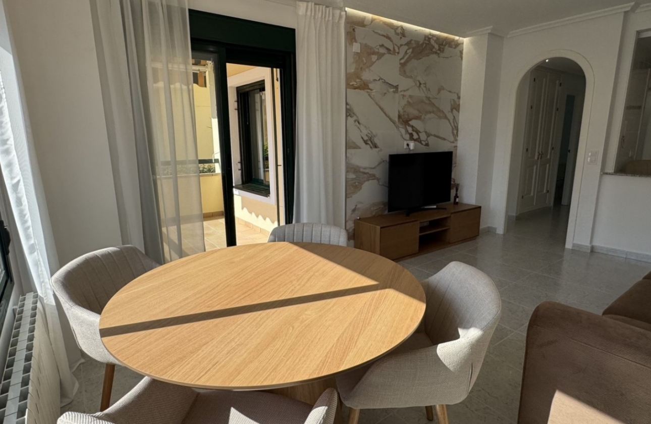 Rynek wtórny - Apartament - Orihuela Costa - Lomas de Campoamor