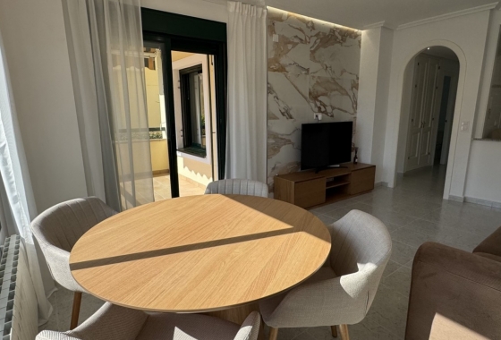 Rynek wtórny - Apartament - Orihuela Costa - Lomas de Campoamor