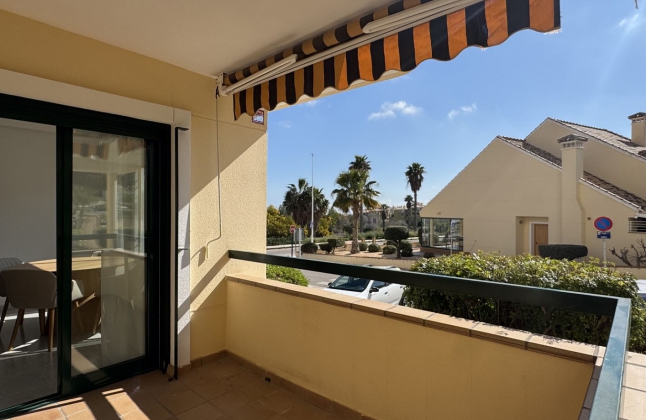 Rynek wtórny - Apartament - Orihuela Costa - Lomas de Campoamor