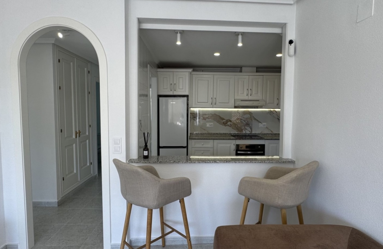 Rynek wtórny - Apartament - Orihuela Costa - Lomas de Campoamor