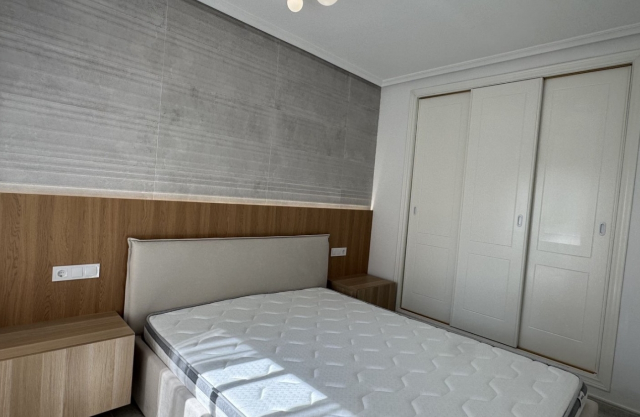 Rynek wtórny - Apartament - Orihuela Costa - Lomas de Campoamor