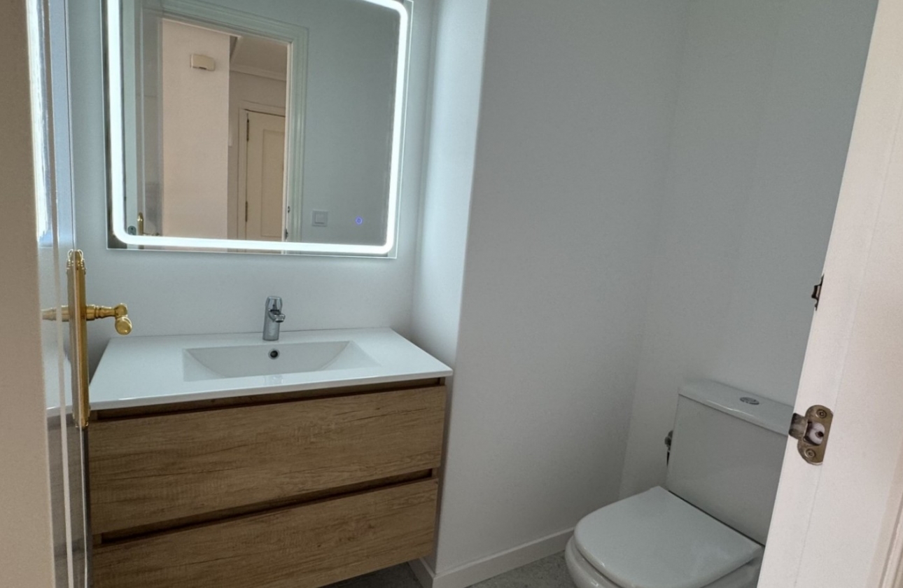 Rynek wtórny - Apartament - Orihuela Costa - Lomas de Campoamor