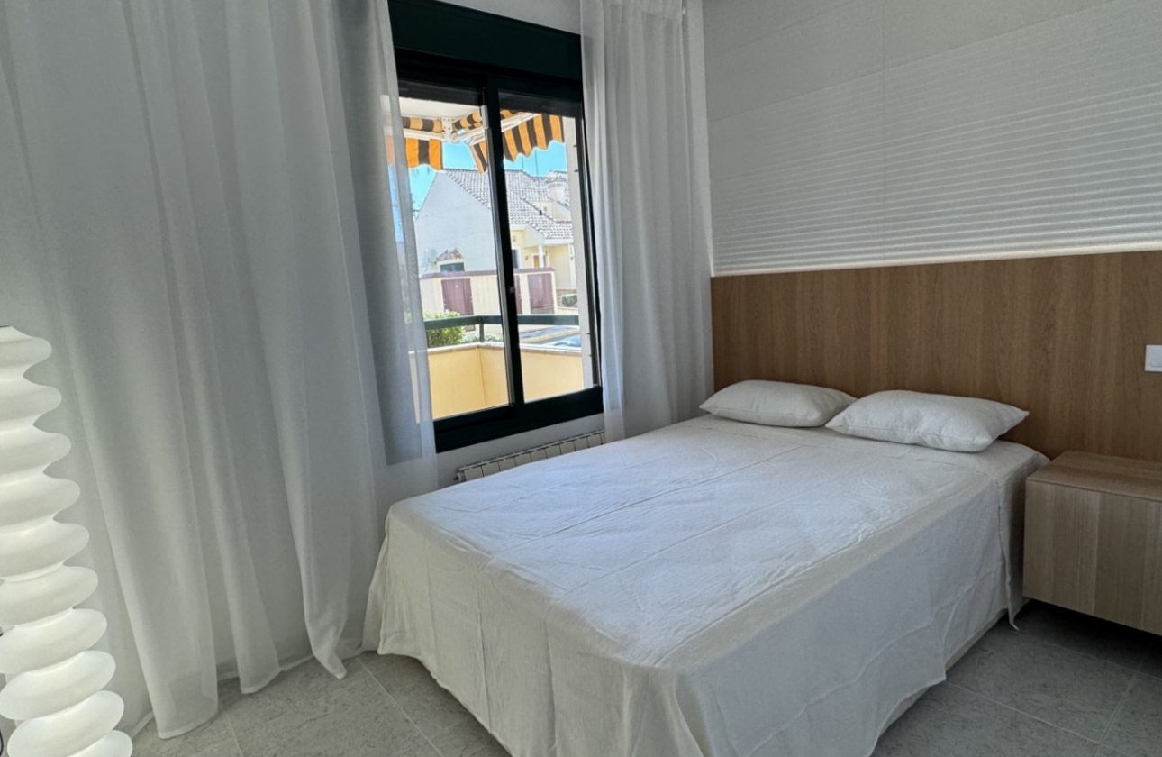 Rynek wtórny - Apartament - Orihuela Costa - Lomas de Campoamor