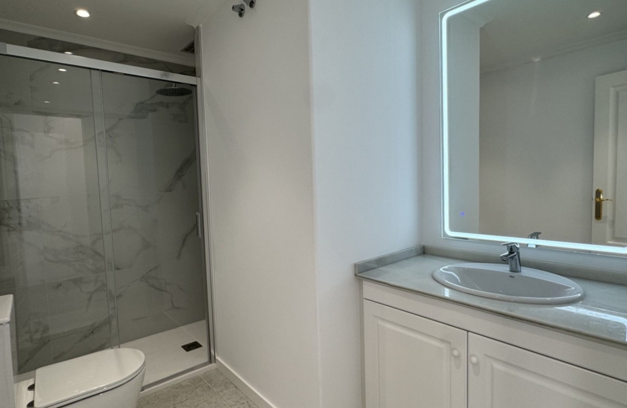 Rynek wtórny - Apartament - Orihuela Costa - Lomas de Campoamor