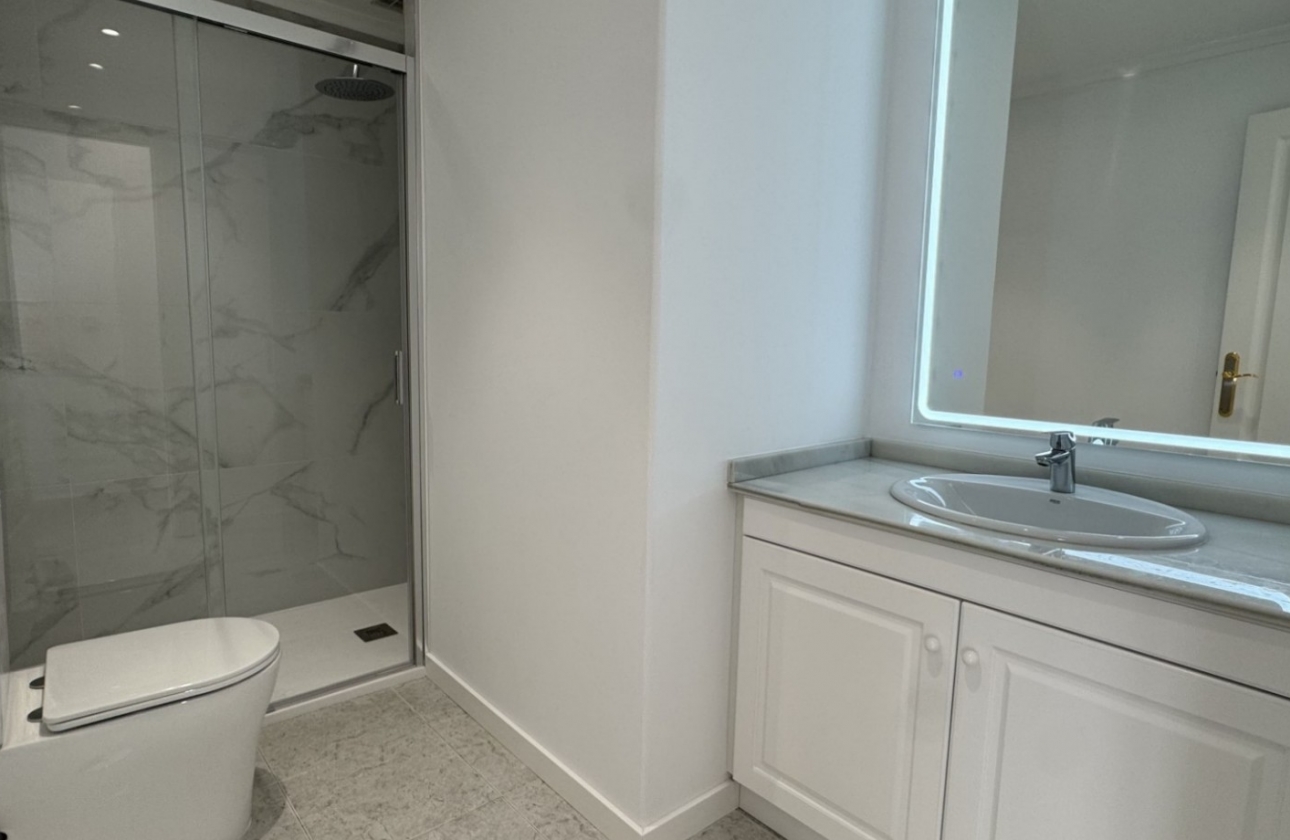 Rynek wtórny - Apartament - Orihuela Costa - Lomas de Campoamor