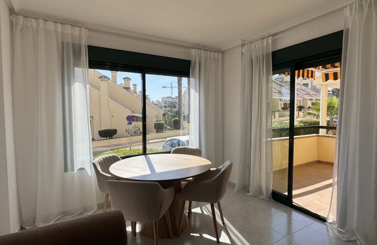 Rynek wtórny - Apartament - Orihuela Costa - Lomas de Campoamor