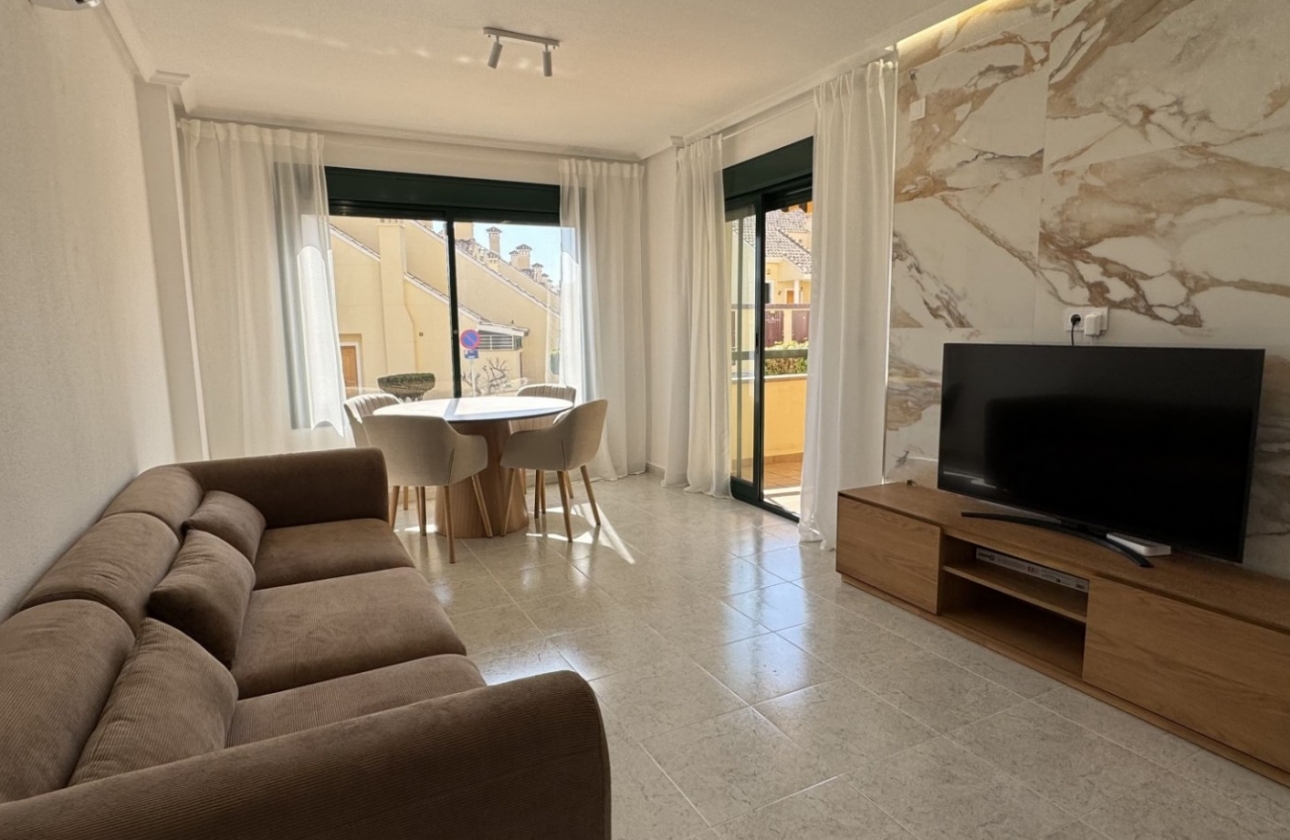 Rynek wtórny - Apartament - Orihuela Costa - Lomas de Campoamor