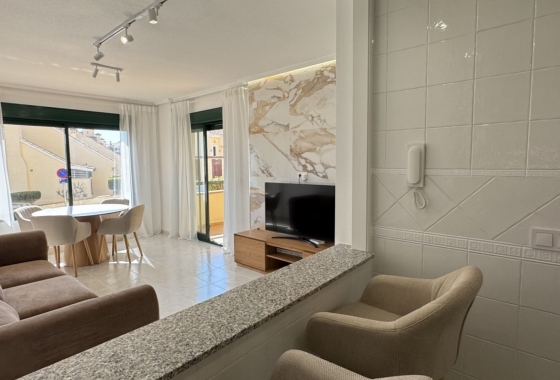 Rynek wtórny - Apartament - Orihuela Costa - Lomas de Campoamor