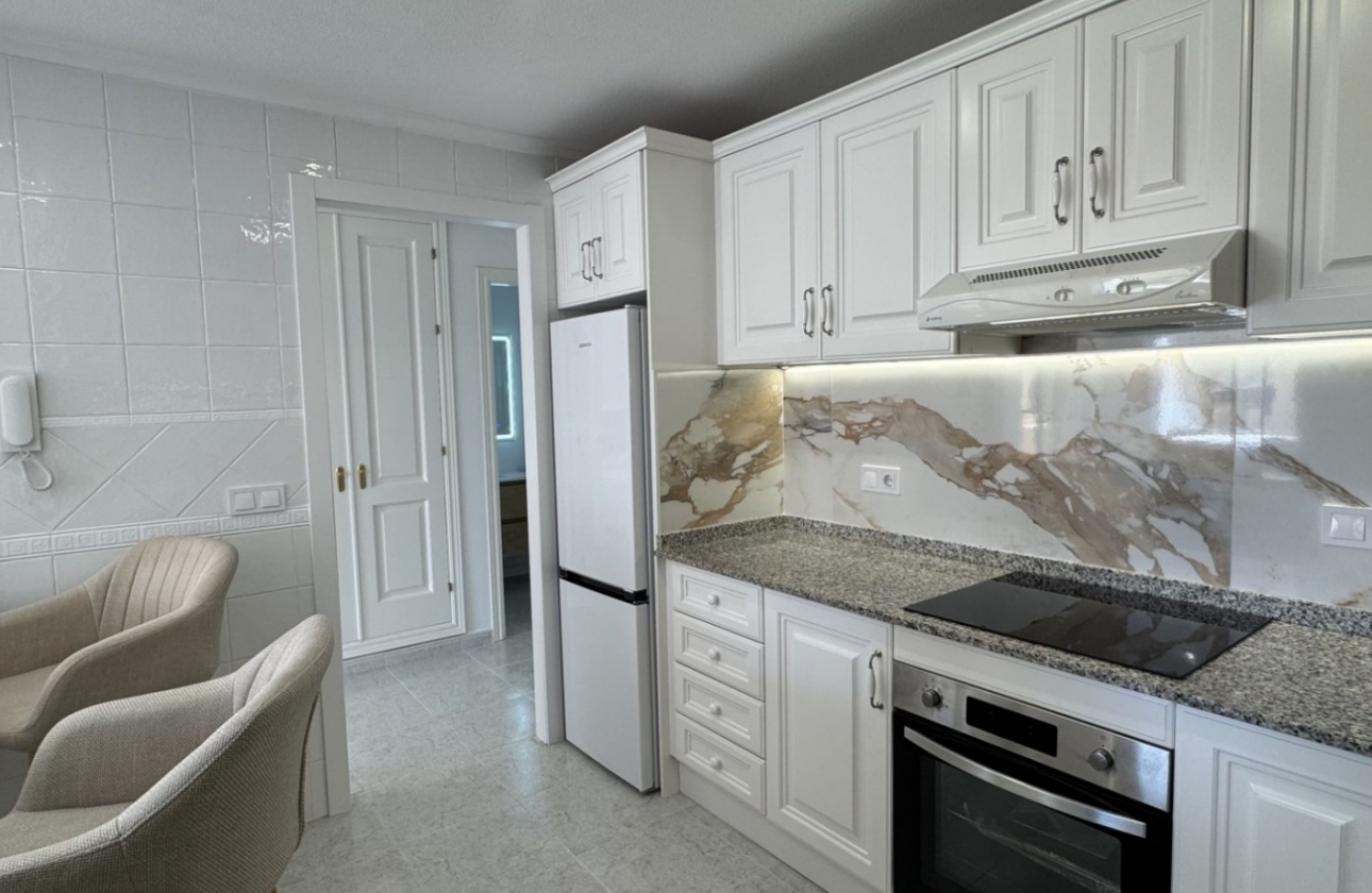 Rynek wtórny - Apartament - Orihuela Costa - Lomas de Campoamor