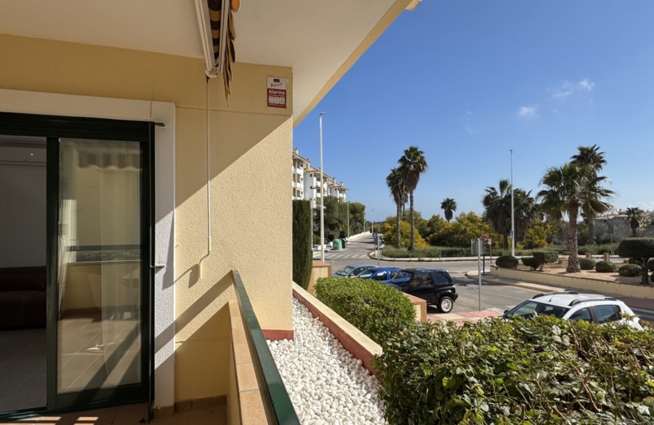 Rynek wtórny - Apartament - Orihuela Costa - Lomas de Campoamor