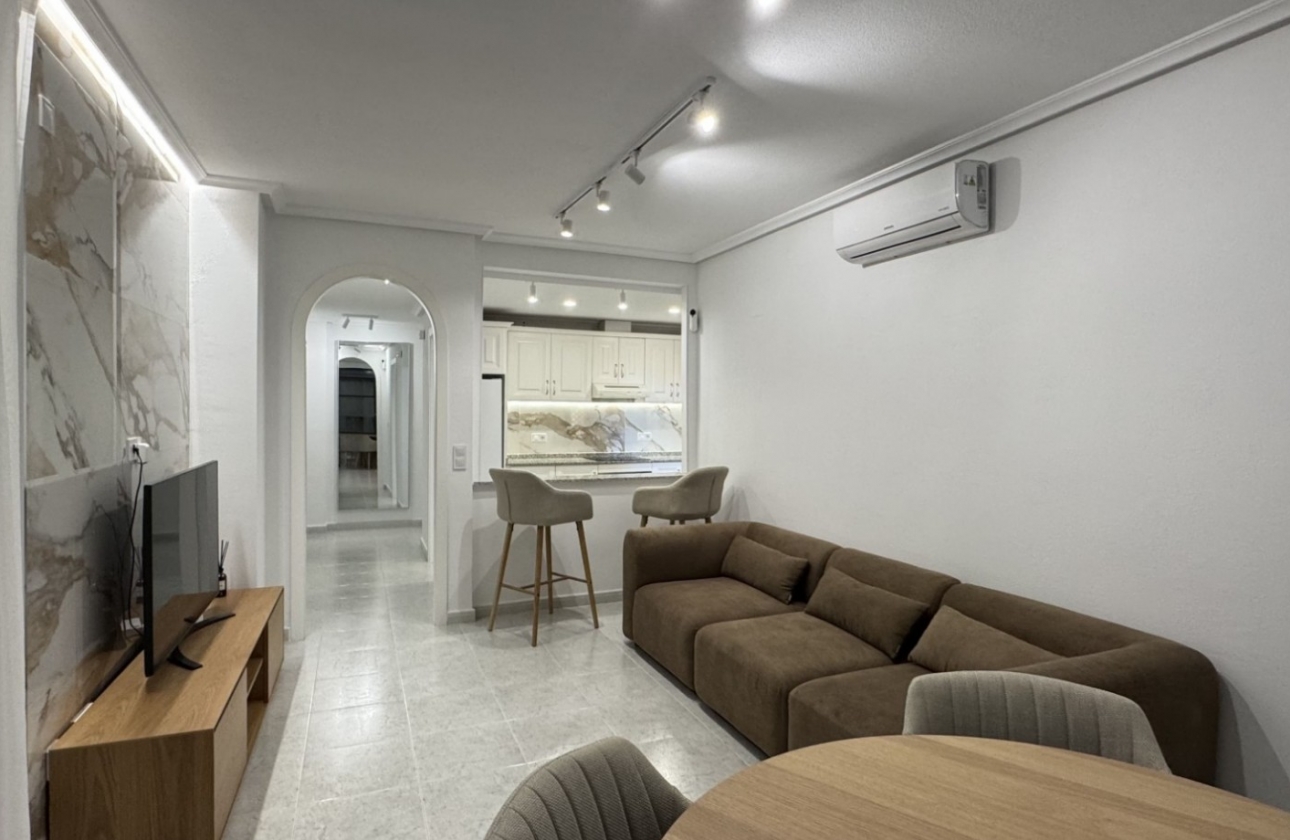 Rynek wtórny - Apartament - Orihuela Costa - Lomas de Campoamor