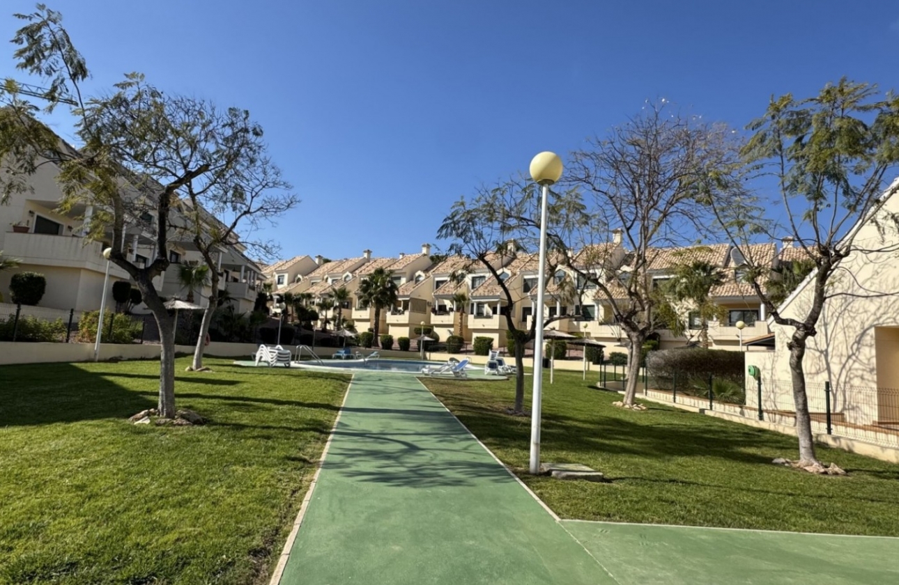 Rynek wtórny - Apartament - Orihuela Costa - Lomas de Campoamor