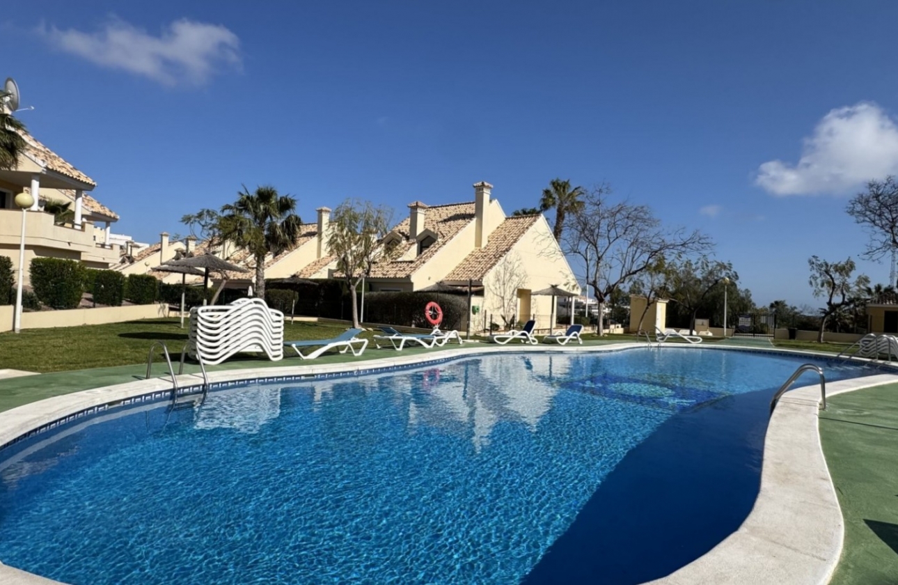 Rynek wtórny - Apartament - Orihuela Costa - Lomas de Campoamor